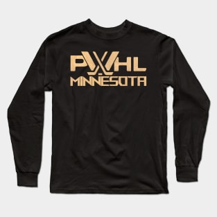 Nyindirprojek minnesota - pWhl Long Sleeve T-Shirt